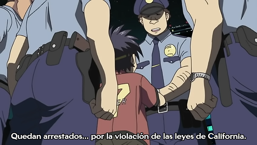 eX-Driver the Movie (Frozen-Layer Fansub)